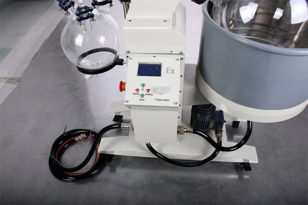 5L 10L 20L 50L Laboratory Rotary Evaporator Rotovap