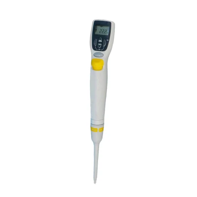 Pipetta 200UL per calibrazione automatica da laboratorio per il processo di iniezione di elettroliti in celle a bottone