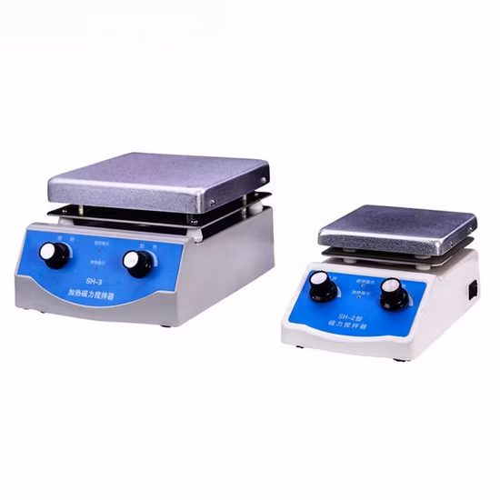 Agitatore magnetico multistazione Hbss-4D ad alte prestazioni ed efficiente