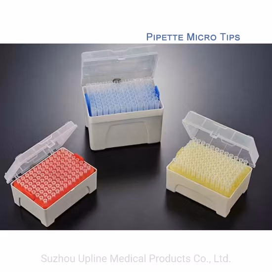 Puntali per pipette per laboratorio a buon prezzo Produttore di puntali per pipette per micropipette con punta OEM da 10UL