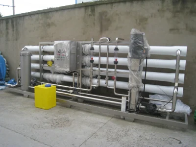 Sistema di filtraggio dell'acqua domestico con filtrazione ad osmosi inversa da 50-50.000 galloni con ISO9001