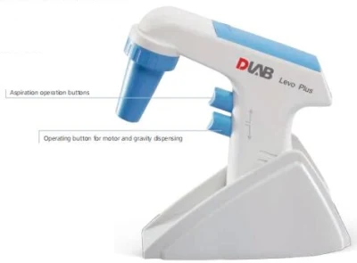 Riempitore per pipette, Levo Plus