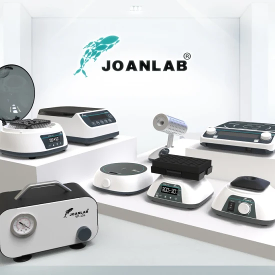 Agitatore magnetico digitale Joan Lab con piastra riscaldante