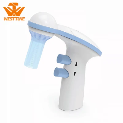 Riempitore per pipette West Tune Levo Me Lab per pipette in vetro o plastica da 0,1-100 ml